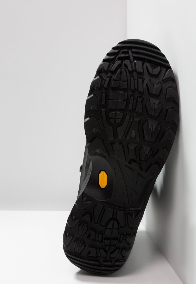 Pantofi De Drumeție Lowa Anthrazit/stahlblau Renegade Gtxmid