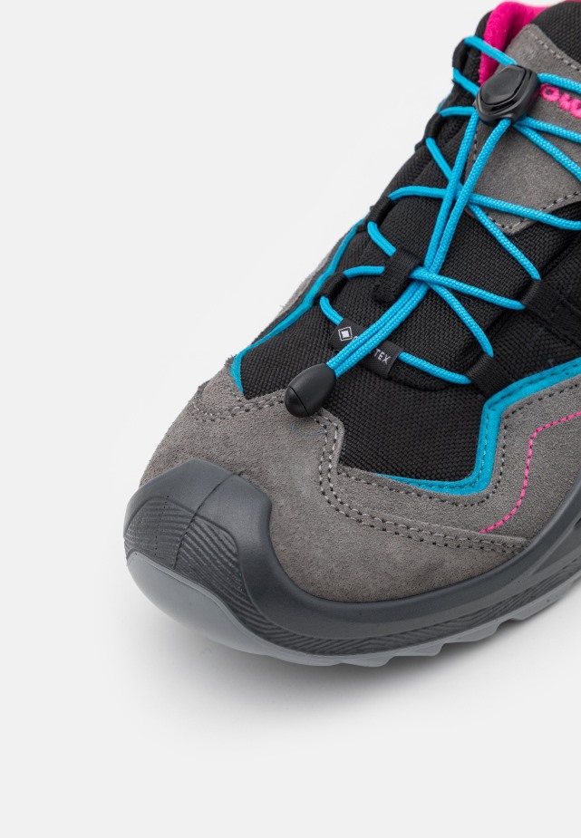 Antracit/turcoaz Robin Gtxunisex Pantofi De Drumeție Lowa