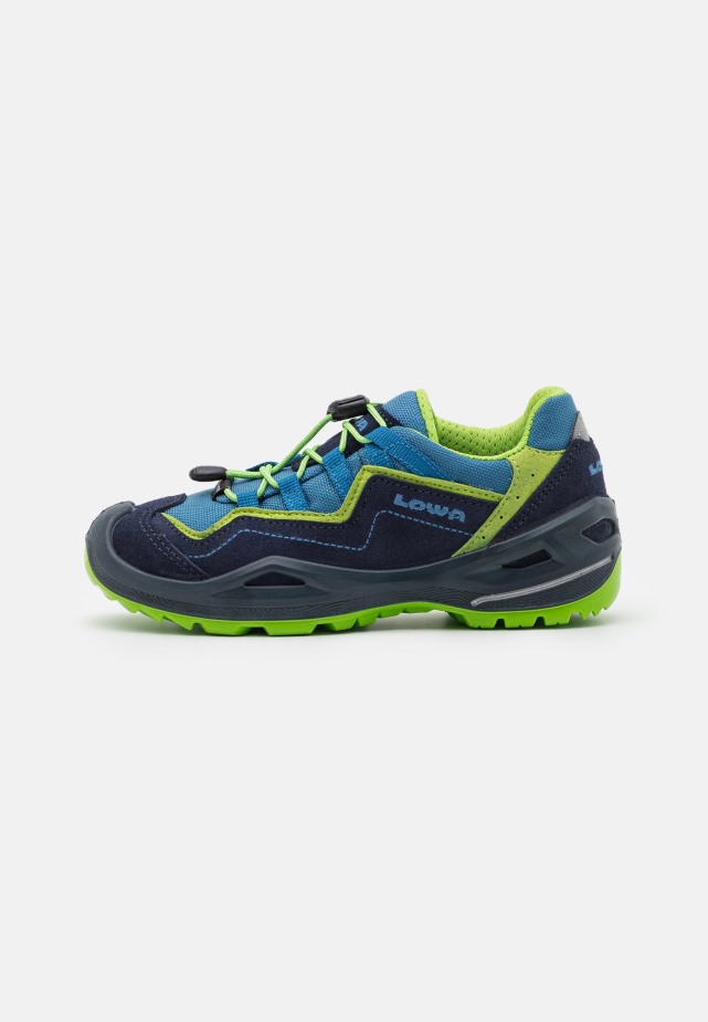 Bleumarin/lime Robin Gtxunisex Pantofi De Drumeție Lowa