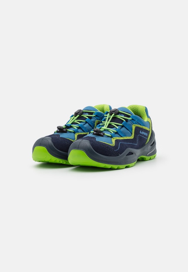 Bleumarin/lime Robin Gtxunisex Pantofi De Drumeție Lowa