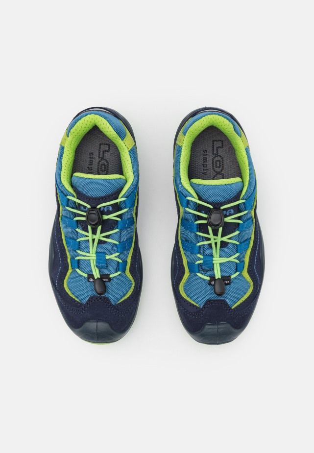 Bleumarin/lime Robin Gtxunisex Pantofi De Drumeție Lowa