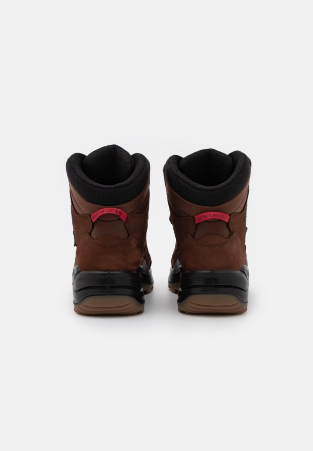 Pantofi De Drumeție Braun Lowa Renegade Gtxmid