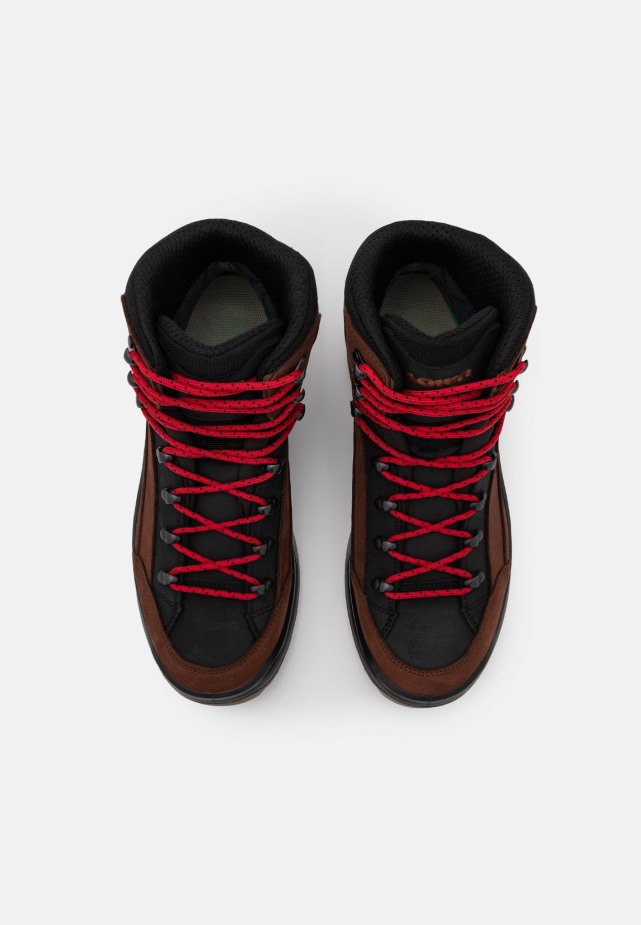 Pantofi De Drumeție Braun Lowa Renegade Gtxmid