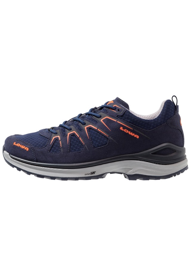 Pantofi De Drumeție Innox Evo Gtx Lowa Navy/flame